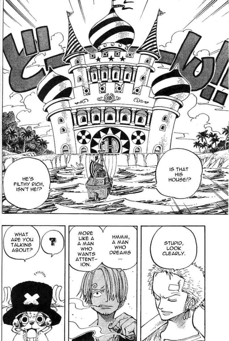 One Piece Chapter 227 4